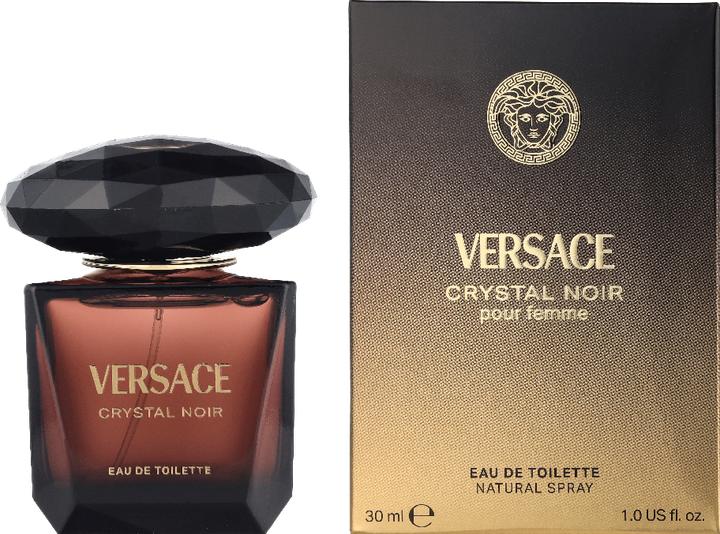 Produktbild Versace Crystal Noir (Eau de Toilette, 30 ml)