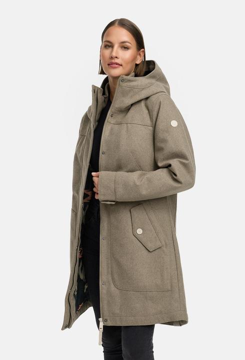 Immagine prodotto Ragwear Jannisa Coat