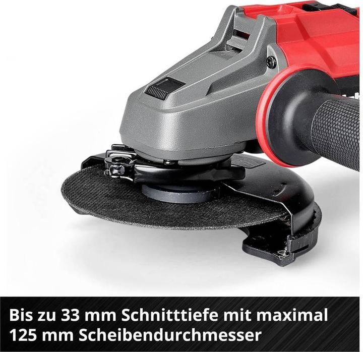 Immagine prodotto Einhell Potenza (125 mm)