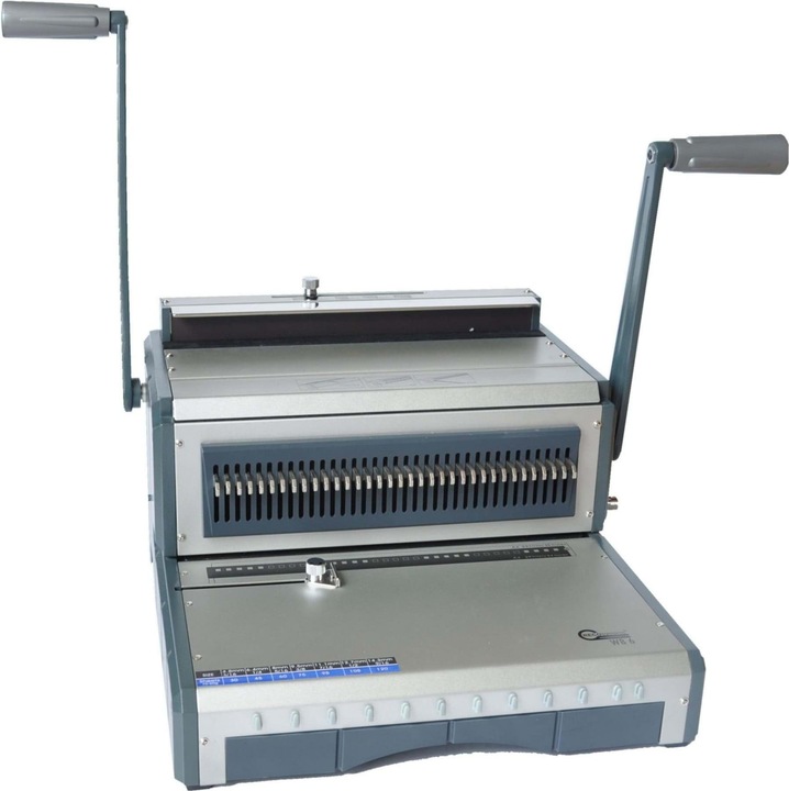 RECOsystems Binding device WB 6 R (round hole) (Wire binding)
