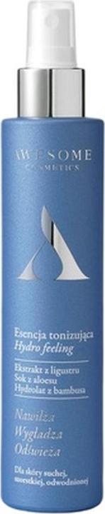 Actual product image Awesome Cosmetics Hydro Feeling Toning Essence 100ml (Face toner, 100 ml)