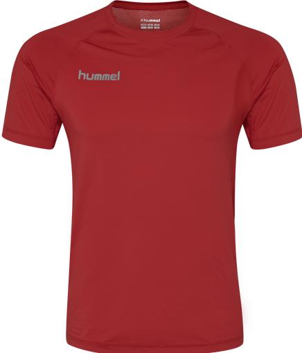 Actual product image hummel First Performance Kids Jersey S/S (140)
