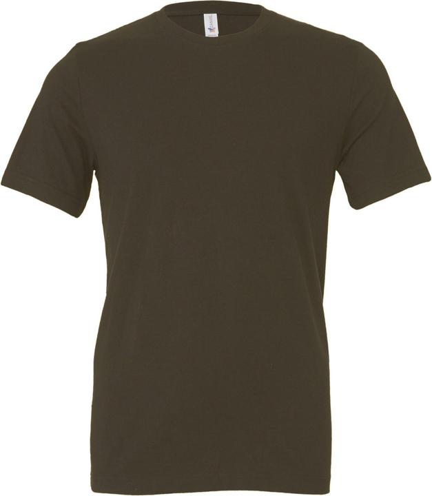Actual product image Bella Canvas Unisex Adult Jersey Short-Sleeved T-Shirt (M)