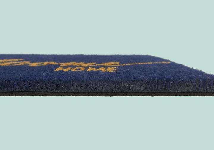 Productafbeelding Relaxdays Fussmatte (60 x 40 cm)