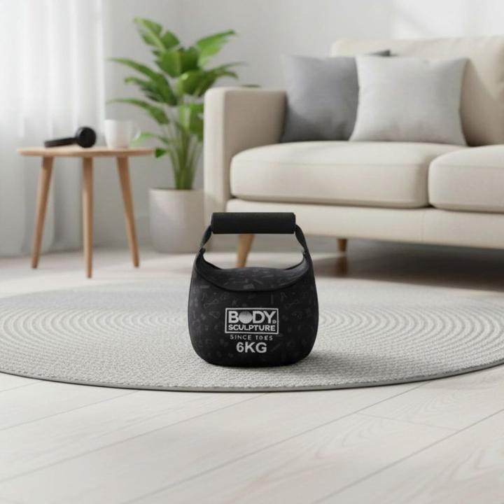 Immagine prodotto Body Sculpture KETTLEBELL SOFT BW 134 4KG (1 x 4 kg)