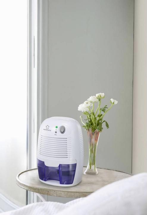 Actual product image Renkforce Dehumidifier (20 m², 0.25 l/24h)