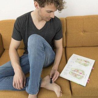 Produktbild BellaBambi Fasziencup mini solo Sensitiv