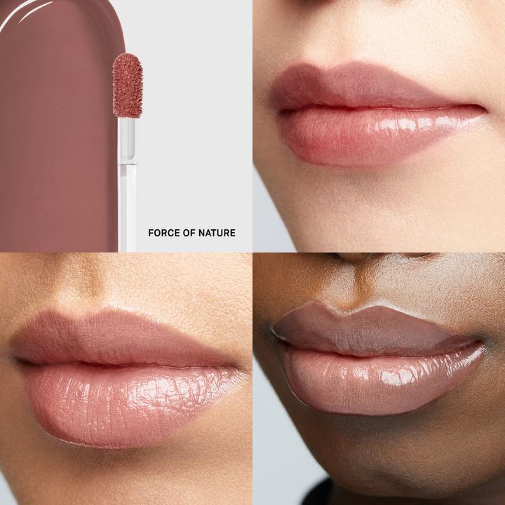 Produktbild Bobbi Brown BB Lip Gloss - Crushed Oil-Infused Gloss Force of Nature (Braun, Rosa)