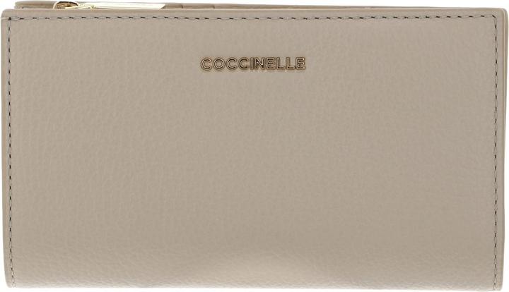 Actual product image Coccinelle Metallic Soft Wallet