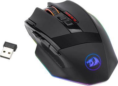 Actual product image Redragon Sniper Pro M801P-RGB