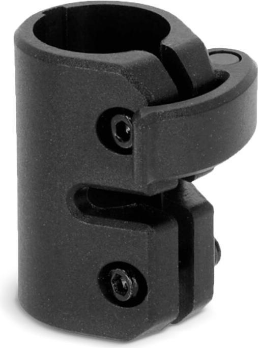 Gravity XSP 10215 - Klemmhülse für MS 23 XLR B Schwanenhals-Mikrofonstativ