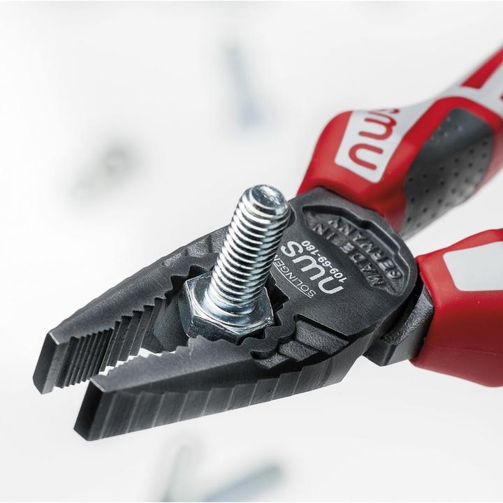 Actual product image NWS Power combination pliers (165 mm)