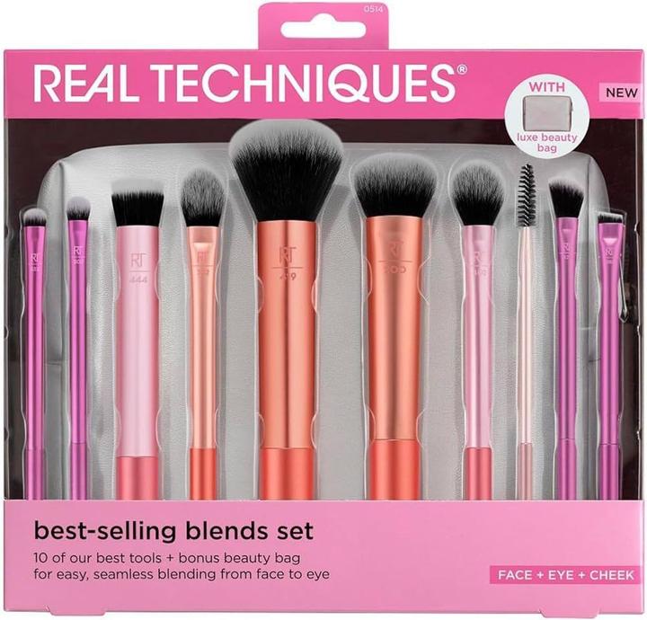 Image du produit Real Techniques Blends Kit 11 Piece Set (Set)