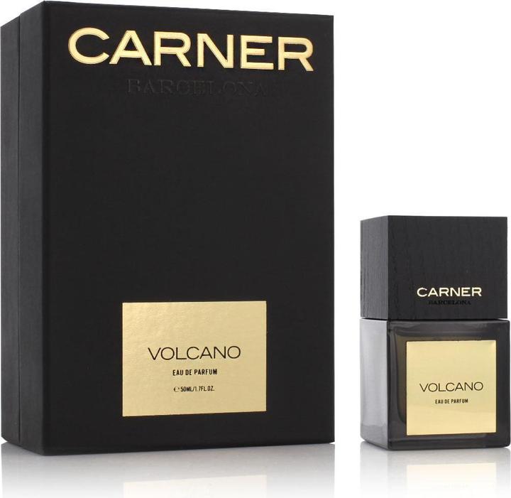 Carner Barcelona Volcano (Eau de parfum, 50 ml)