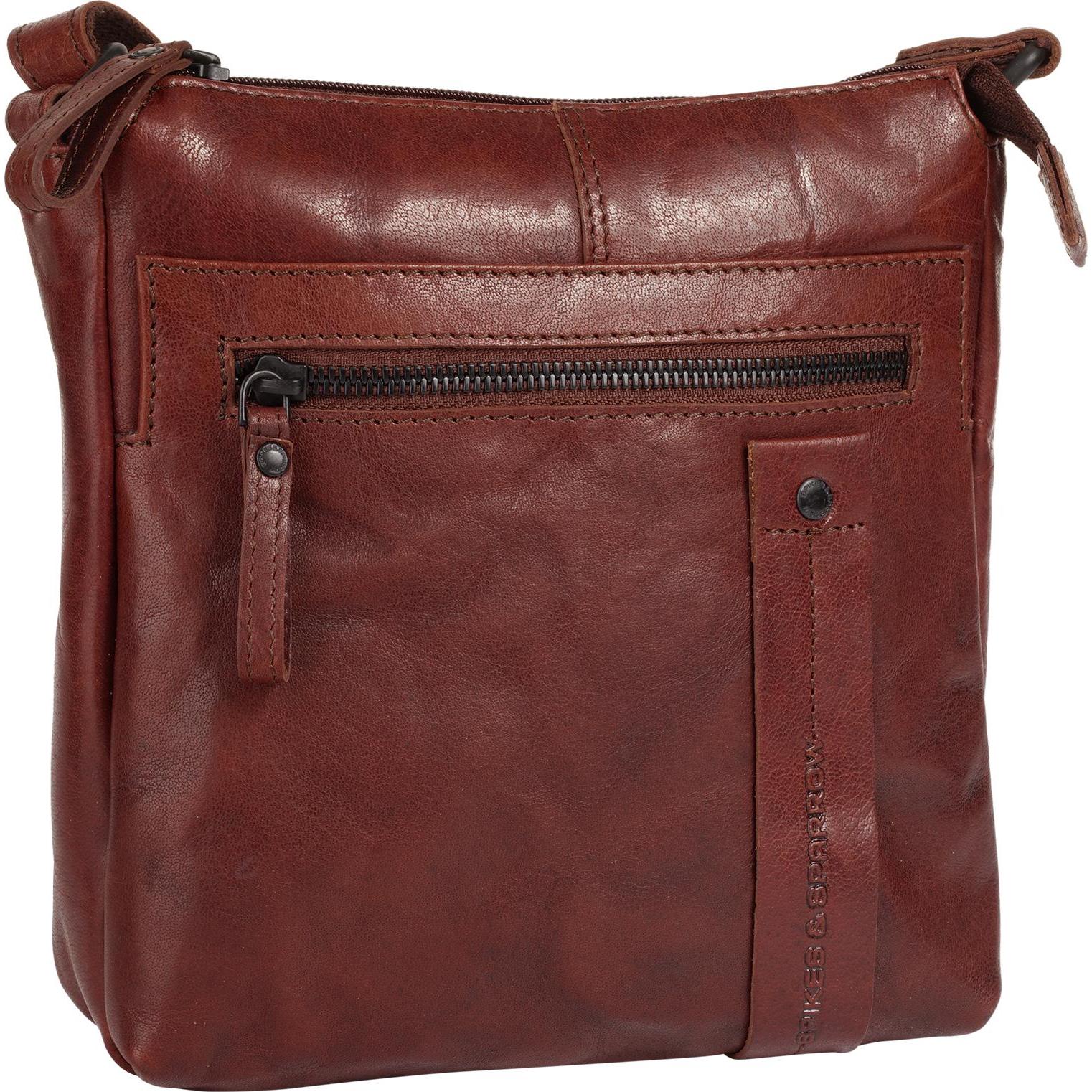Thumbnail - Spikes & Sparrow, Handtasche, Umhängetasche, Braun