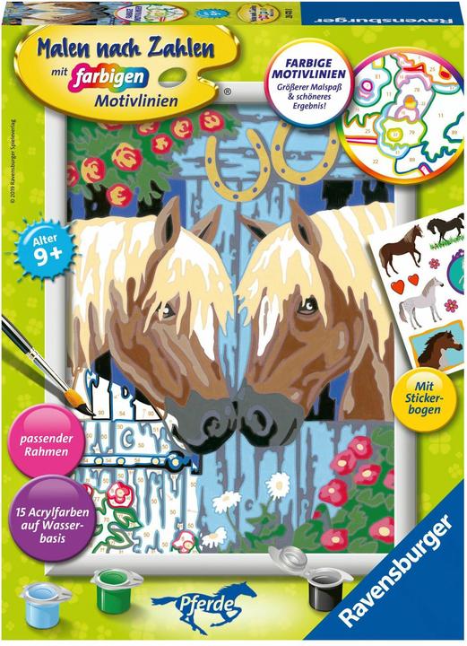 Immagine prodotto Ravensburger Cavalli fedeli