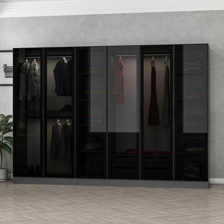Produktbild Hanah Home Kaley (270 x 52 x 190 cm)