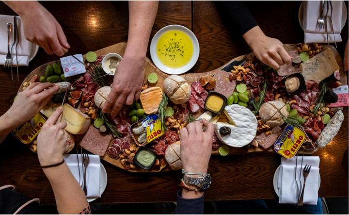 Produktbild Homey CHARCUTERIE Wurstmesser (10.50 cm)