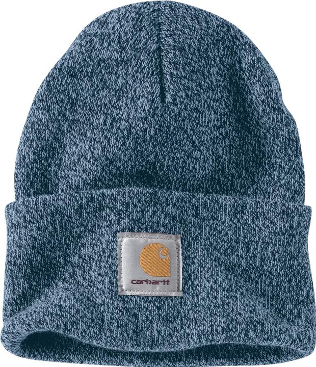 Carhartt Hue Watch A18 blåmeleret