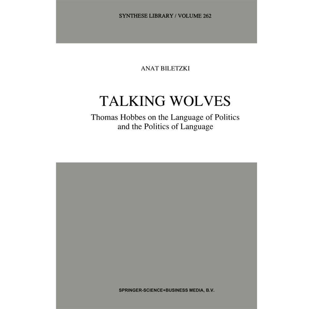 Talking Wolves, Fachbücher