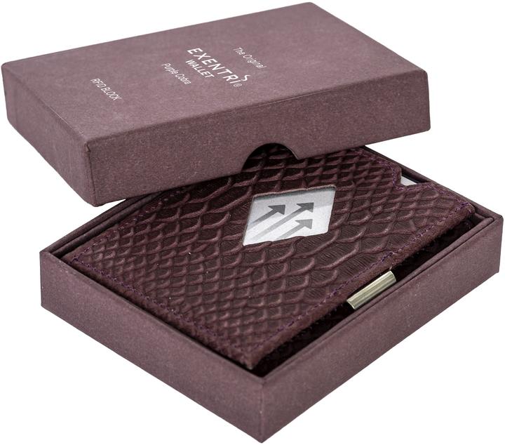 Actual product image Exentri Wallet