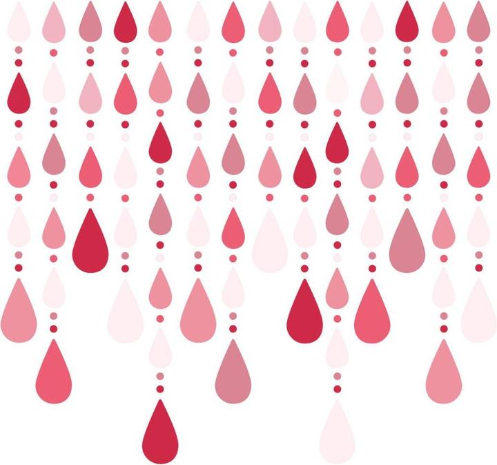 Immagine prodotto Trenddeko Tenda di cristallo (80 x 75 cm)