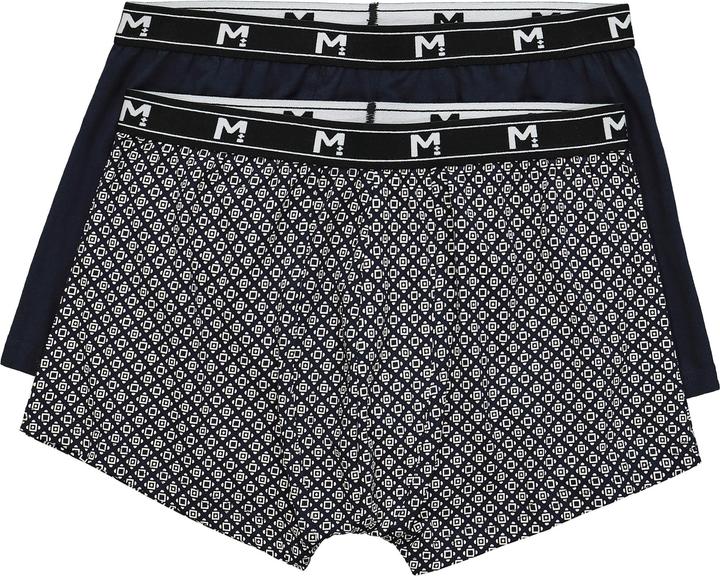 Image du produit Men+ Hip-Pants, 2er-Pack, Bauchfit, Unterhose (L, lot de 2)