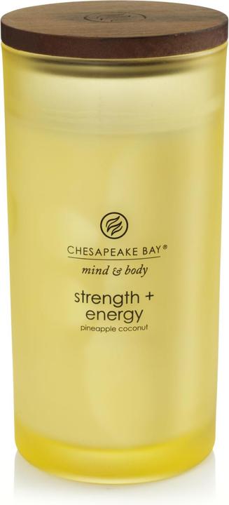 Produktbild Chesapeake Bay Candles Strength & Energy (355 g)