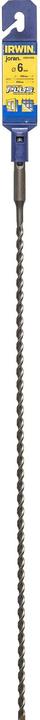 Actual product image Irwin Drill SPEEDHAMMER PLUS SDS + 6 x 400/460 mm (6 millimetres)