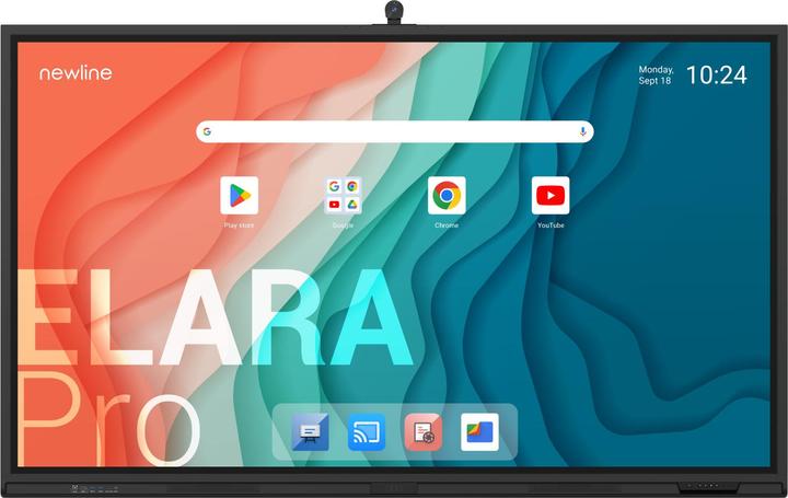 Actual product image Newline Elara Pro (3840 x 2160 Pixels, 75")