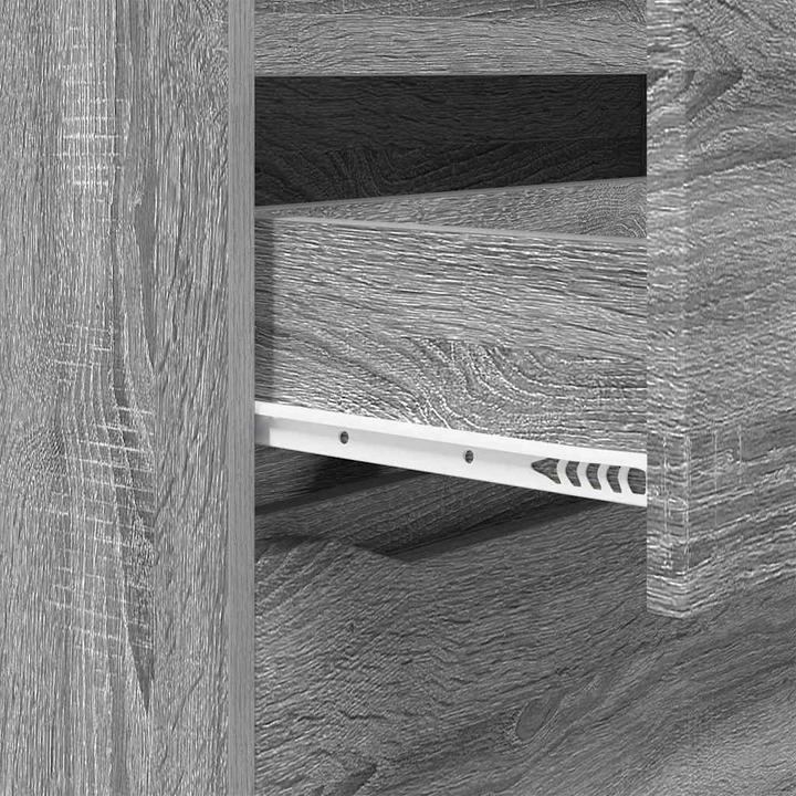 Actual product image vidaXL Aufbewahrungsschrank (48 x 40 x 81 cm)