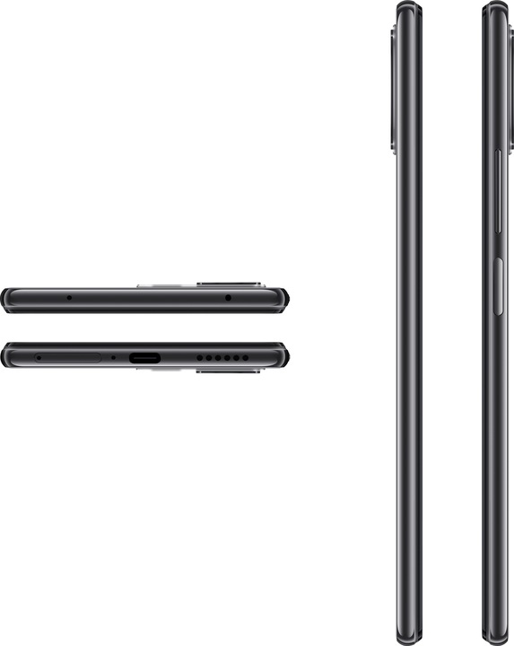Actual product image Xiaomi 11 Lite 5G NE (128 GB, Truffle Black, 6.55", Dual SIM, 64 Mpx, 5G)