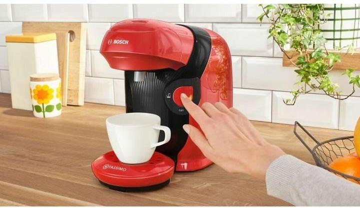 Actual product image Bosch Hausgeräte Hot drinks machine (Tassimo)