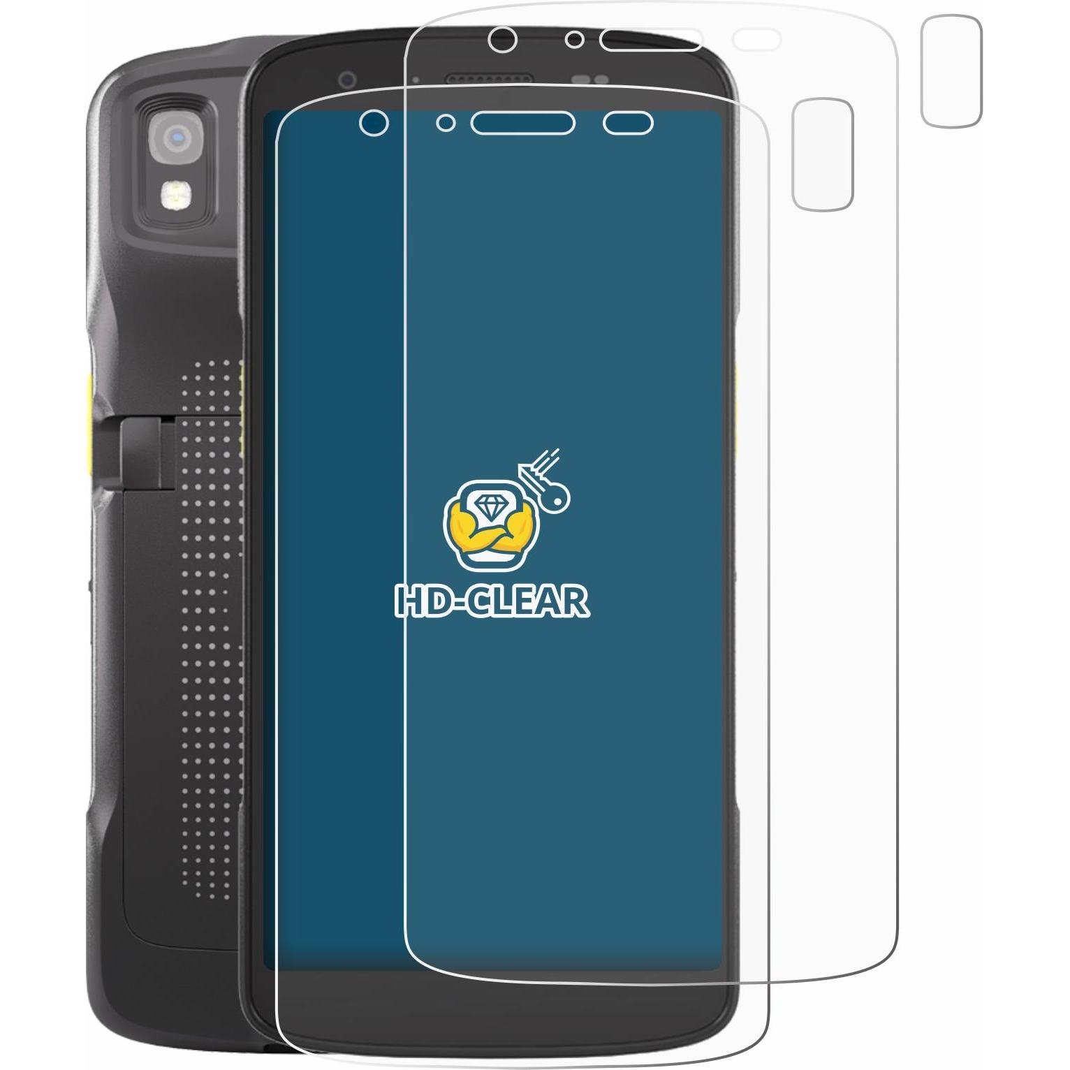 Thumbnail - BROTECT Schutzfolie Displayschutz Klar, Barcode-Scanner Zubehör