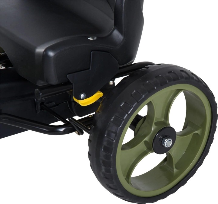 Actual product image Homcom Go-kart 35kg 3-8
