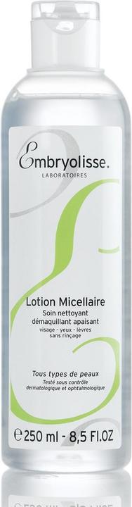 Image du produit Embryolisse Lotion micellaire nettoyante et démaquillante (Eau micellaire, 250 ml)