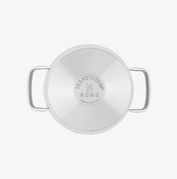 Actual product image WMF Gourmet Plus (24 cm, Pot, Stainless steel)
