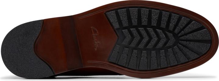 Actual product image Clarks M Aldwin Lace (40)