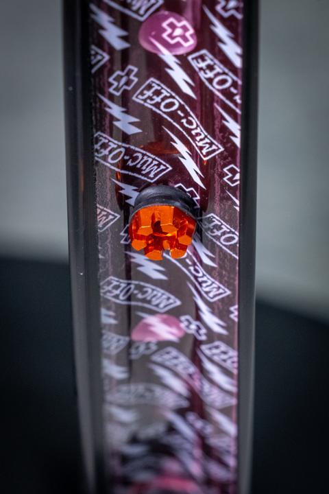 Actual product image Muc-Off V2 Tubeless Ventil Kit 60mm
