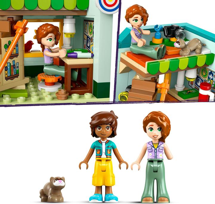 Produktbild LEGO Autumns Zimmer (42646, LEGO Friends)