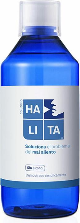 Produktbild Halita colutorio 500ml (500 ml, Mundspülung)