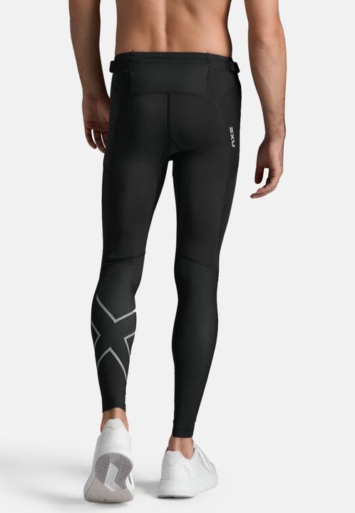 Actual product image 2XU Aero Mesh Compression Tights (L)