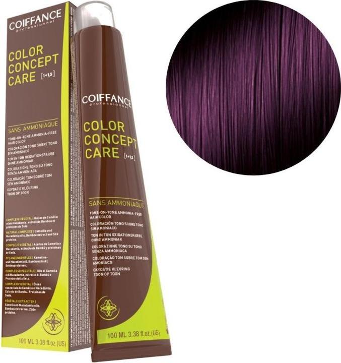 Light Chestnut Violet Intense