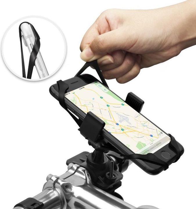 Actual product image Spigen Bike Mount A250 - black