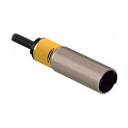 Turck, Rilevatore di movimento, Sensore a riflessione diffusa Opto Sensor con soppressione fissa dello sfondo M18SN6FF100