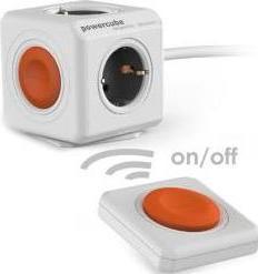 Produktbild Allocacoc PowerCube Remote S+ (4 x, Typ 13, 1.50 m)