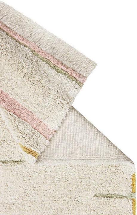 Produktbild Lorena Canals Rug Lanes Vintage Nude - M (140 x 200 cm)