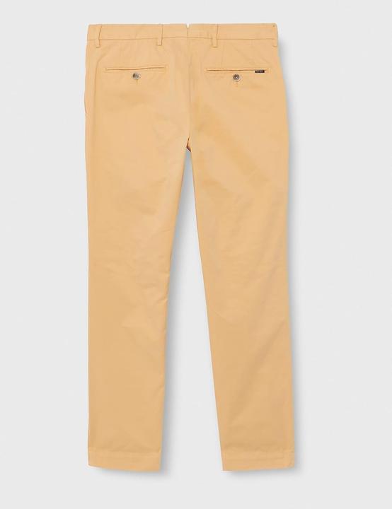 Productafbeelding Hackett Herenbroek Core Kensington mit Ritssluiting, diagonalen und hinteren Taschen (44)