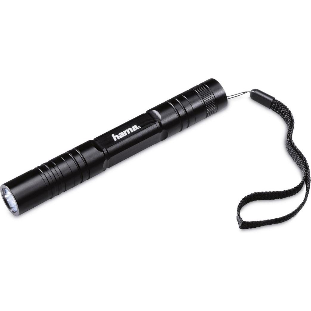 Hama, Taschenlampe, Regular R-147 (14.70 cm, 100 lm)