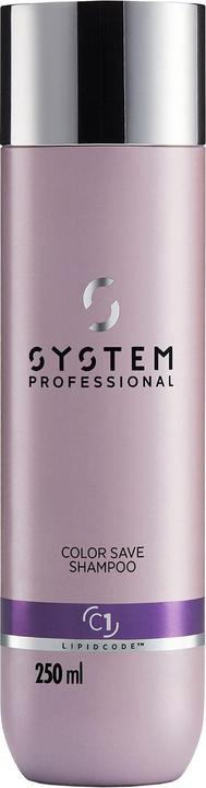 Actual product image System Professional Color Save - Shampoo (Liquid shampoo, 250 ml)
